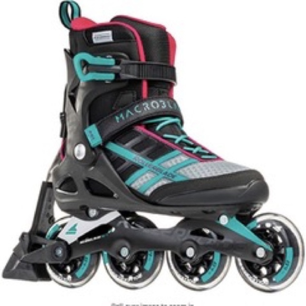 Brand new Rollerblade Macroblade, 84 ABT - NWT